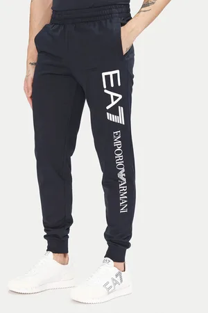 EA7 Spodnie dresowe 7M000571 AF13512 MB149 Regular Fit