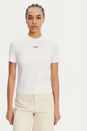 Jacquemus T-Shirt 241JS133-2031 Regular Fit