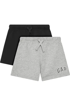 GAP Komplet 2 par szortów sportowych 723598 Regular Fit