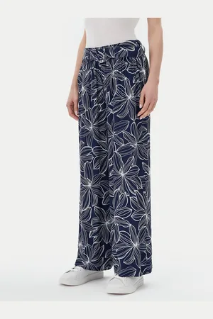 Olsen Spodnie materiałowe 14002153 Relaxed Fit
