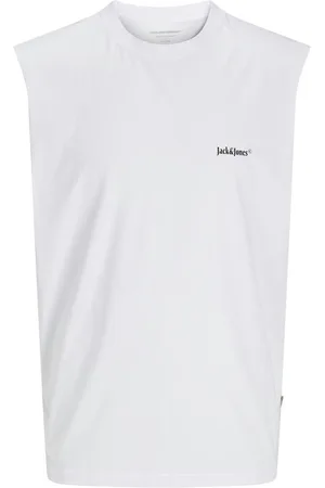JACK & JONES Tank top Varenna 12273524 Oversize
