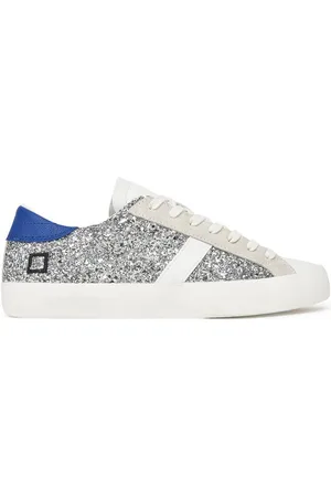 D.A.T.E. Sneakersy Hill Low W421-HL-GL
