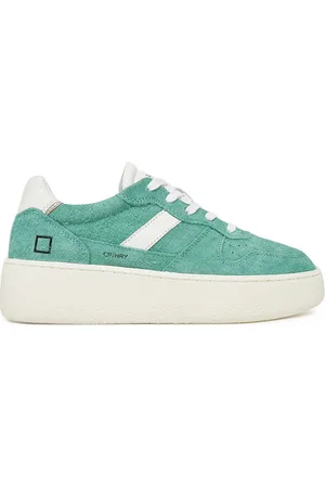 D.A.T.E. Sneakersy Court W421-CP-HA