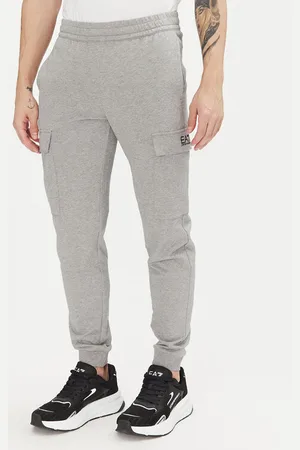 EA7 Spodnie dresowe 8NPP67 PJVRZ 3905 Slim Fit