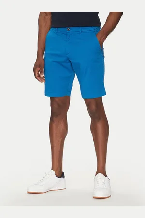 Daniel Hechter Szorty materiałowe 26664 151365 Regular Fit