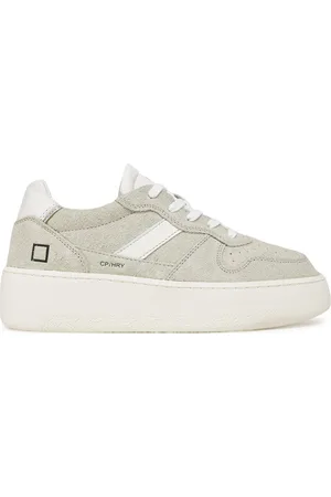 D.A.T.E. Sneakersy Court W421-CP-HA