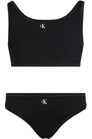 Calvin Klein Strój kąpielowy KY0KY00093