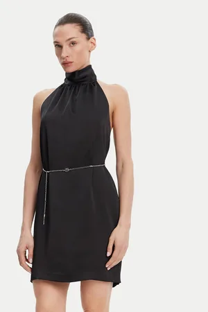 HUGO BOSS Sukienka koktajlowa Kinema-1 50536440 Slim Fit