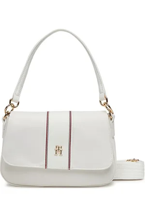 Tommy Hilfiger Torebka Poppy Conv. Crossover Corp AW0AW17168