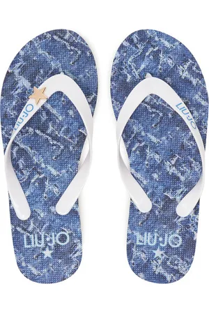Liu Jo Japonki Ciabatta VA5187 E1005
