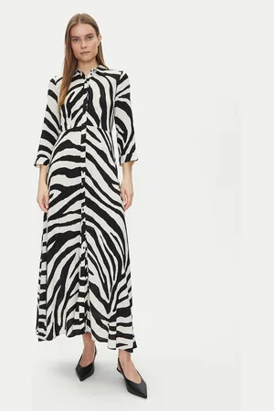 Y.A.S Sukienka koszulowa Savanna 26022663 Loose Fit
