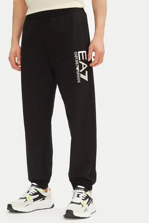 EA7 Spodnie dresowe 7M000233 AF13512 MC156 Regular Fit