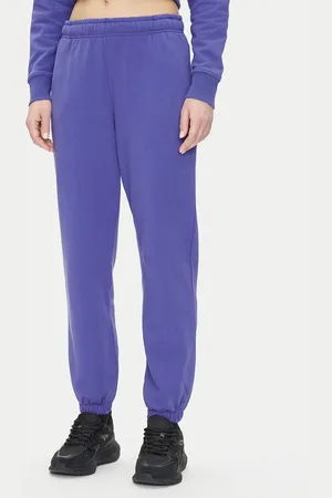 save the duck Spodnie dresowe DF1192W CLEE20 Regular Fit
