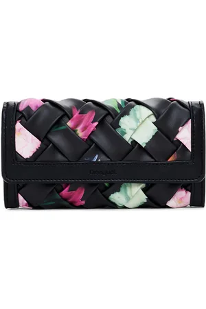 Desigual Duży Portfel Damski 25SAYP14