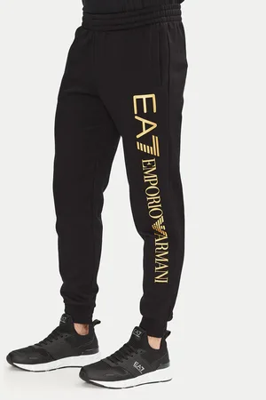 EA7 Spodnie dresowe 7M000572 AF10377 MC004 Regular Fit