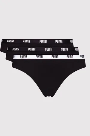 PUMA Komplet 3 par stringów 907590
