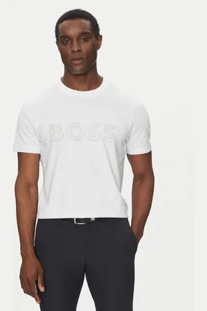 HUGO BOSS T-Shirt TL Logo 50535170 Regular Fit