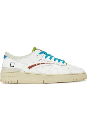 D.A.T.E. Sneakersy Torneo M421-T8-CO