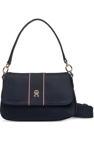 Tommy Hilfiger Torebka Poppy Conv. Crossover Corp AW0AW17168