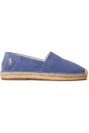 Ralph Lauren Espadryle Cevio Slip 803862549001