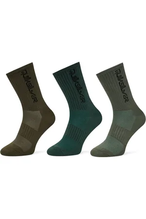Quiksilver Skarpety AS__100W_SS25 (3-PACK)