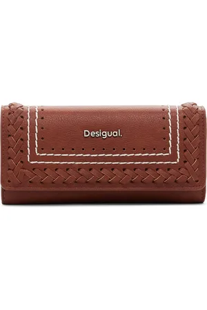 Desigual Duży Portfel Damski 25SAYP21
