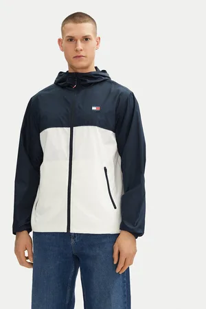 Tommy Hilfiger Wiatrówka Chicago DM0DM20204 Regular Fit
