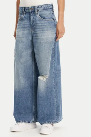Tommy Hilfiger Jeansy Charlie DW0DW21277 Loose Fit