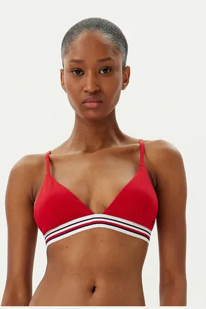 Tommy Hilfiger Góra od bikini UW0UW05805