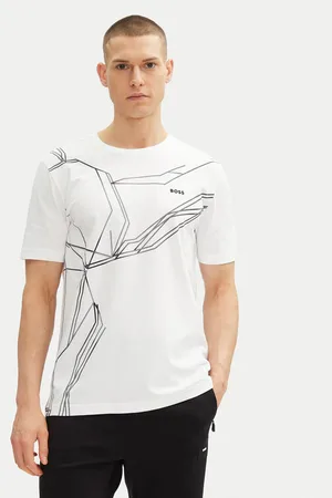 HUGO BOSS T-Shirt Beetle 50542048 Regular Fit