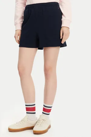 Tommy Hilfiger Szorty sportowe UW0UW05800 Regular Fit