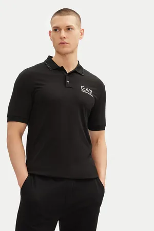 EA7 Polo 7M000300 AF13739 UC001 Slim Fit