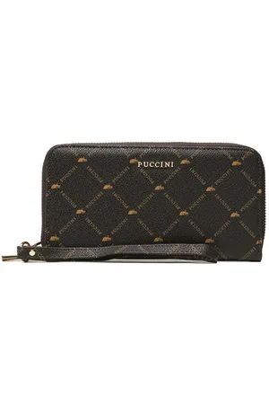 Puccini Duży Portfel Damski PLXP0313