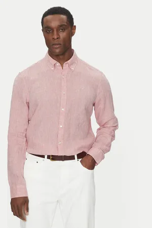 Michael Kors Koszula CS4400H4YT Relaxed Fit