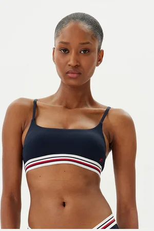 Tommy Hilfiger Góra od bikini UW0UW05806