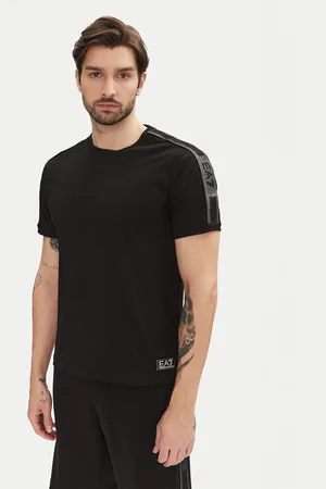 EA7 T-Shirt 7M000138 AF10375 UC001 Regular Fit