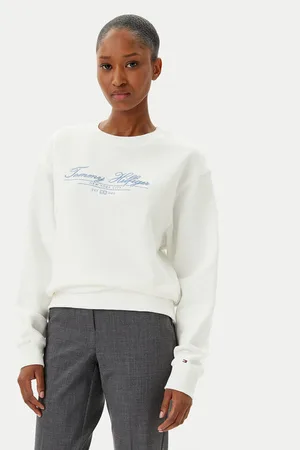 Tommy Hilfiger Bluza WW0WW45430 Regular Fit