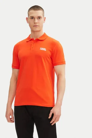 Karl Lagerfeld Polo 745088 552235 Regular Fit