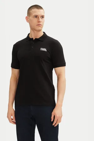 Karl Lagerfeld Polo 745088 552235 Regular Fit