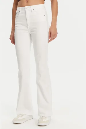 Calvin Klein Jeansy J20J225511 Bootcut Fit