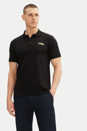 Karl Lagerfeld Polo 745088 552235 Regular Fit