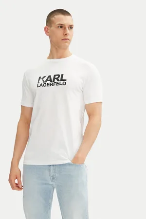 Karl Lagerfeld T-Shirt 755087 552235 Regular Fit