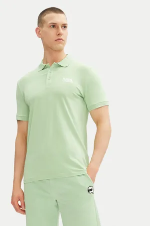 Karl Lagerfeld Polo 745088 552235 Regular Fit