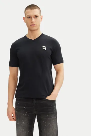 Karl Lagerfeld T-Shirt 755021 552224 Regular Fit