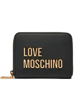 Moschino Mały Portfel Damski JC5613PP1MKD0000