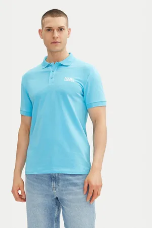 Karl Lagerfeld Polo 745088 552235 Regular Fit