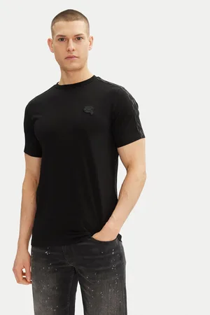 Karl Lagerfeld T-Shirt 755053 552221 Regular Fit