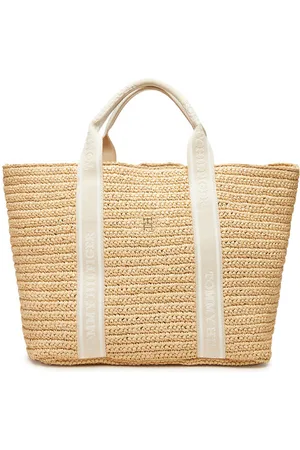 Tommy Hilfiger Torebka Th Spring Logo Tote AW0AW17196
