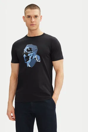 Karl Lagerfeld T-Shirt 755065 552241 Regular Fit