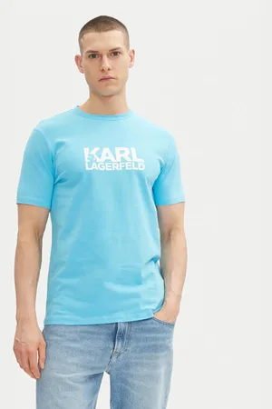 Karl Lagerfeld T-Shirt 755087 552235 Regular Fit